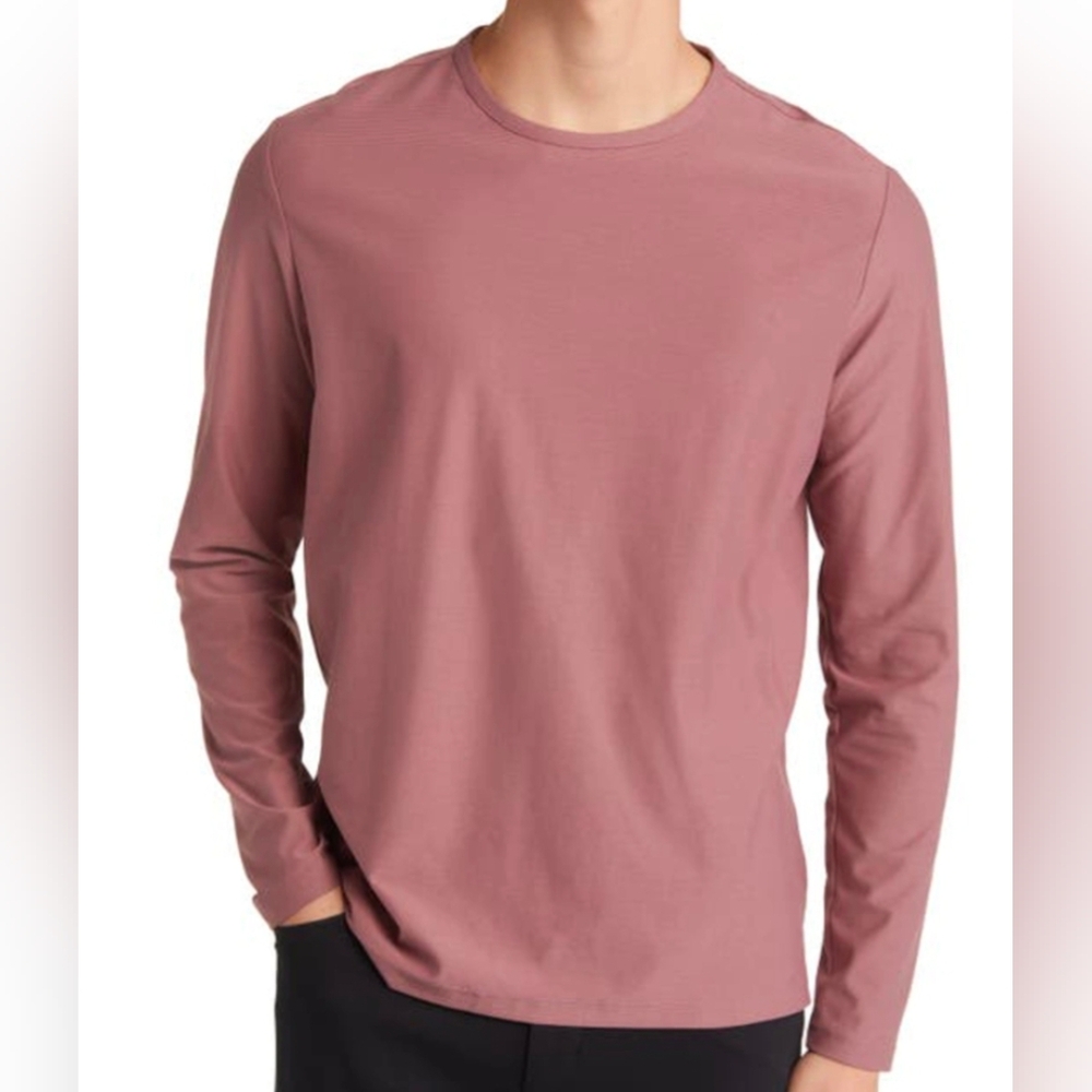 Robert Barakett The Barakett Tee Georgia Long Sleeves XL New With Tags!